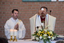 07.04.2024 Familienmesse mit den Erstkommunionkindern